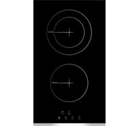 Электрическая варочная панель SImfer конфорки HiLight, автоотключение H30D12V020