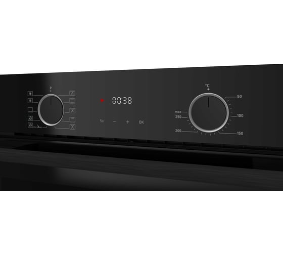 Духовой шкаф KUPPERSBERG HF 610 B 6556