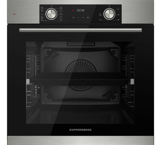 Духовой шкаф KUPPERSBERG HF 610 BX 6559