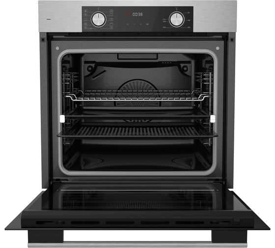 Духовой шкаф KUPPERSBERG HF 610 BX 6559