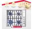 Газовая варочная поверхность SImfer WOK-конфорка, газ-контроль H60Q41M571 2