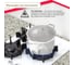Газовая варочная поверхность SImfer газ-контроль, WOK конфорка, белое стекло H45N35W571 6