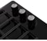 Газовая варочная поверхность SImfer решётки LAMA, газ-контроль, черный H45V35B571 4