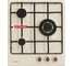 Газовая варочная панель SImfer WOK-конфорка, газ-контроль, бежевая H45V35O517 13