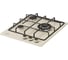 Газовая варочная панель SImfer WOK-конфорка, газ-контроль, бежевая H45V35O517 15