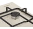 Газовая варочная панель SImfer WOK-конфорка, газ-контроль, бежевая H45V35O517 16