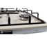 Газовая варочная панель SImfer WOK-конфорка, газ-контроль, бежевая H45V35O517 18