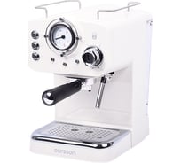 Кофеварка OURSSON EM1500/IV Слоновая кость