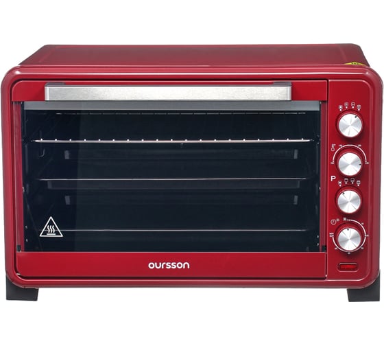 Духовка OURSSON MO7053/DC Темная вишня