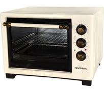 Мини-духовка OURSSON MO2004/IV Слоновая кость
