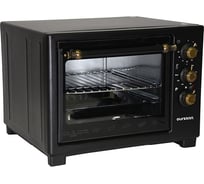 Мини-духовка OURSSON MO2004/BL Черный