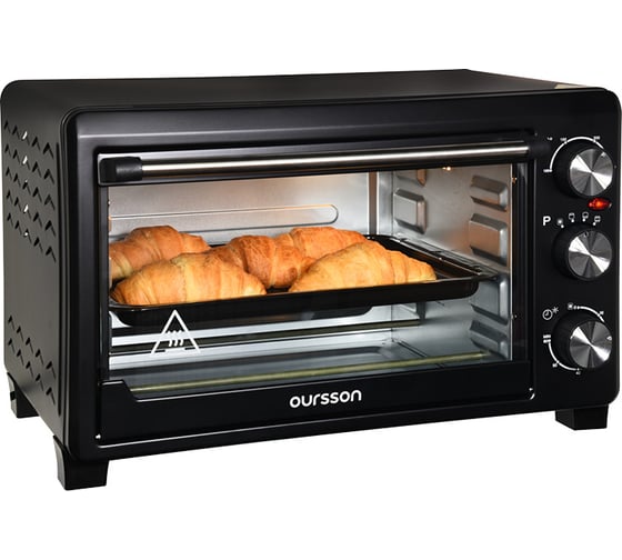 Мини-духовка OURSSON MO2300/BL Черный
