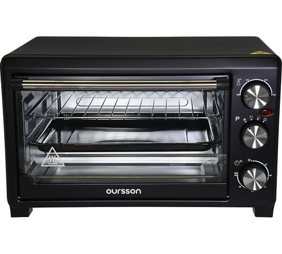Мини-духовка OURSSON MO2300/BL Черный