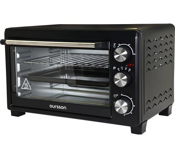 Мини-духовка OURSSON MO2300/BL Черный