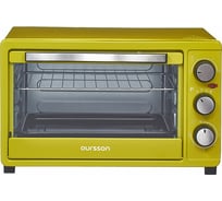Мини-духовка OURSSON MO2325/GA Зеленое яблоко