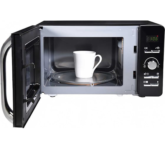 Микроволновая печь OURSSON MD2033/BL Черный