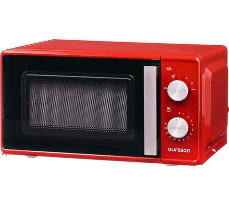 Микроволновая печь OURSSON MM1702/RD Красный