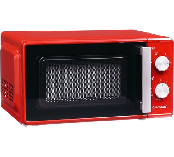 Микроволновая печь OURSSON MM1702/RD Красный