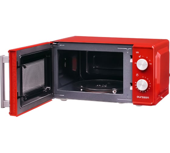 Микроволновая печь OURSSON MM1702/RD Красный