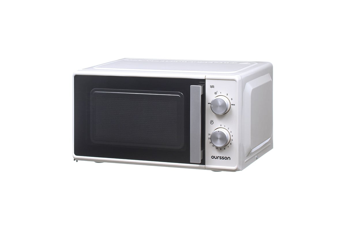 Микроволновая печь OURSSON MM1702/WH Белый - выгодная цена, отзывы ...