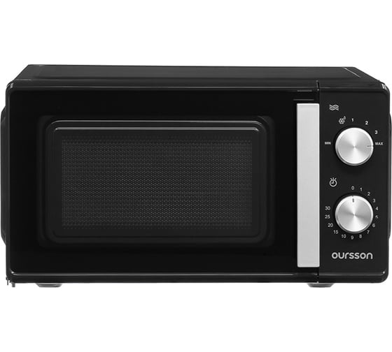 Микроволновая печь OURSSON MM1702/BL Черный