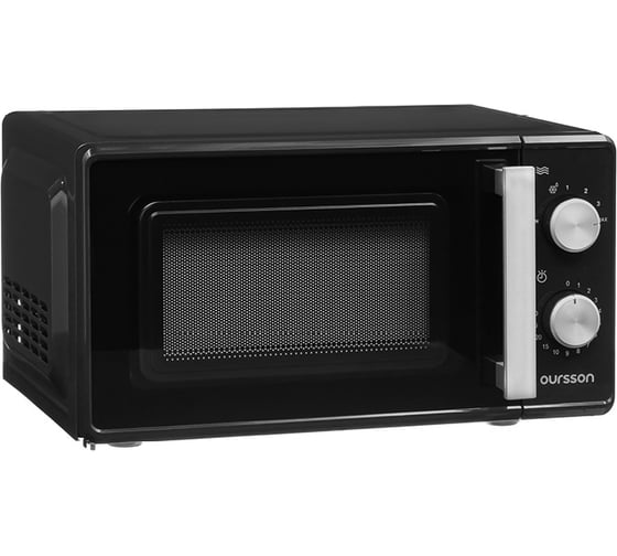 Микроволновая печь OURSSON MM1702/BL Черный