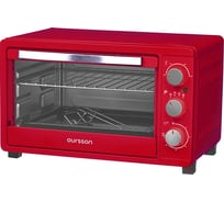 Мини-духовка OURSSON MO2325/RD Красный