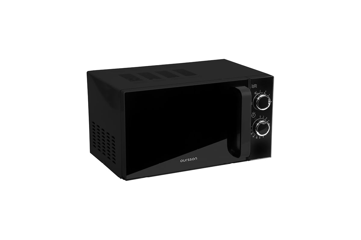 Микроволновая печь OURSSON MM2005/BL Черный - выгодная цена, отзывы ...