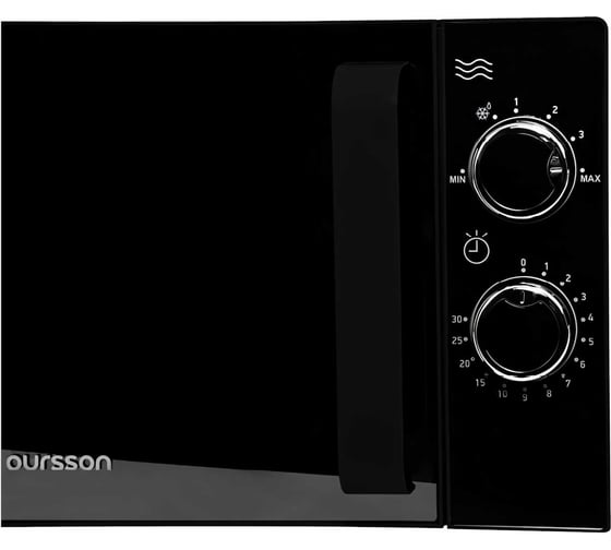 Микроволновая печь OURSSON MM2005/BL Черный