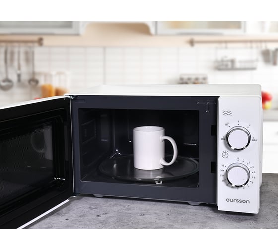 Микроволновая печь OURSSON MM2009/WH Белый