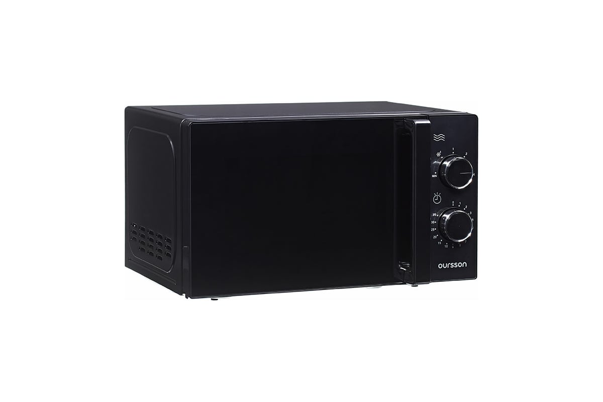 Микроволновая печь OURSSON MM2009/BL Черный - выгодная цена, отзывы ...