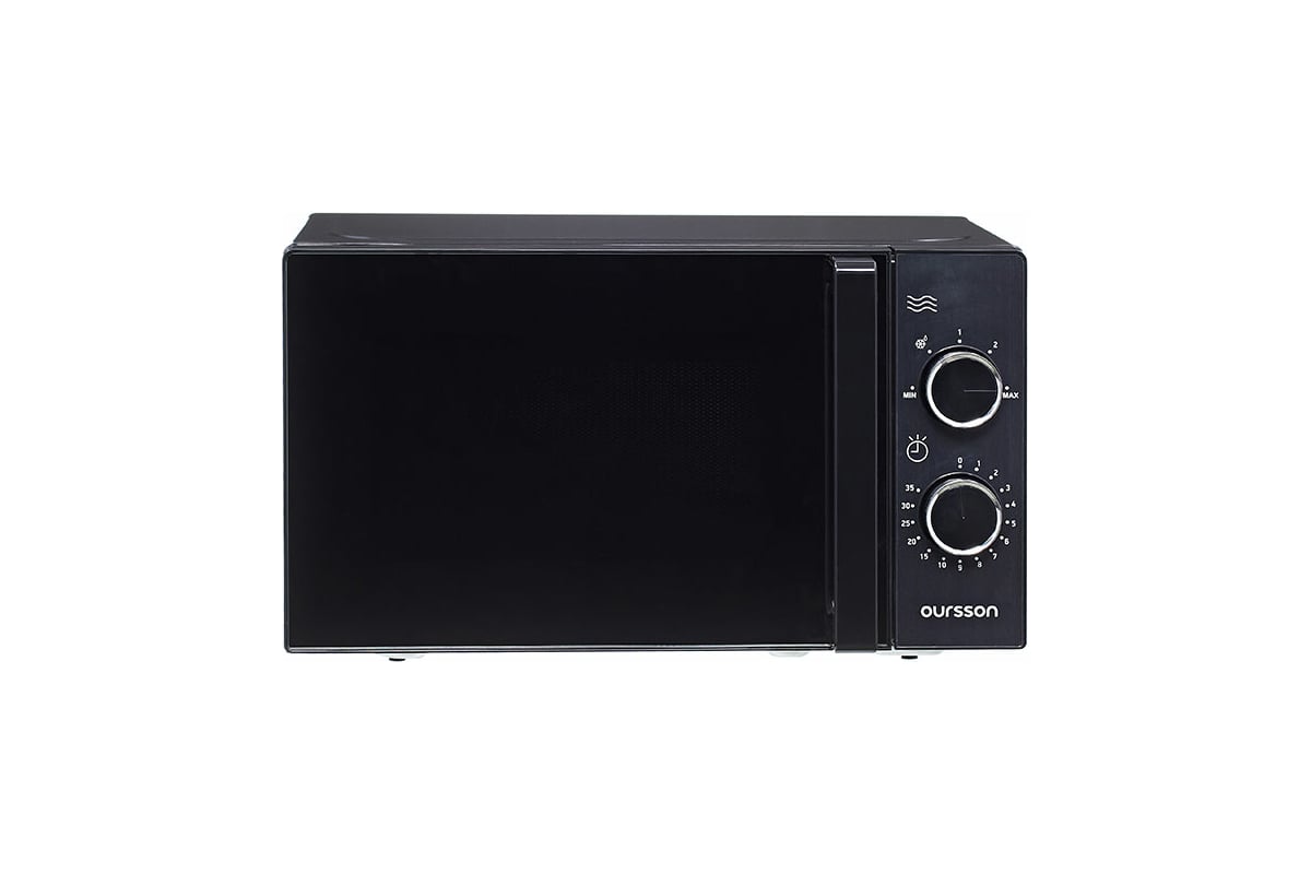 Микроволновая печь OURSSON MM2009/BL Черный - выгодная цена, отзывы ...
