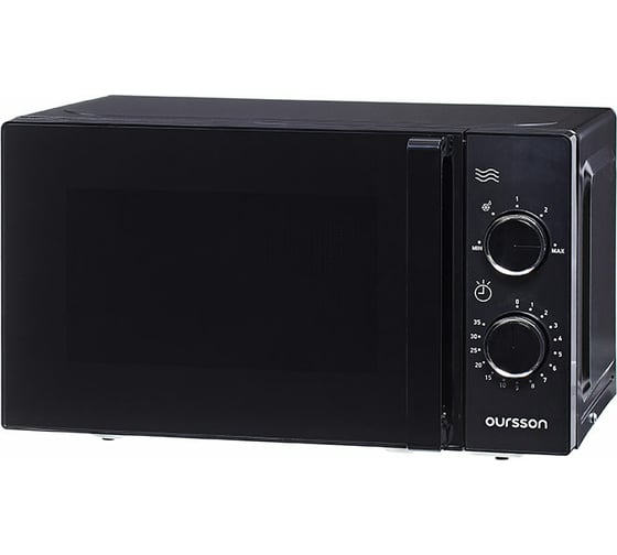Микроволновая печь OURSSON MM2009/BL Черный