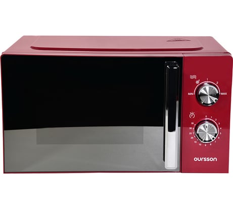 Микроволновая печь OURSSON MM2010/DC Темная вишня