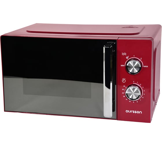 Микроволновая печь OURSSON MM2010/DC Темная вишня