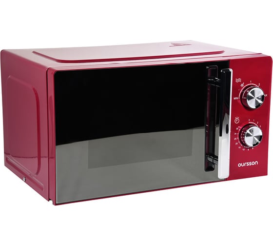 Микроволновая печь OURSSON MM2010/DC Темная вишня