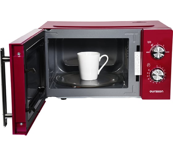 Микроволновая печь OURSSON MM2010/DC Темная вишня