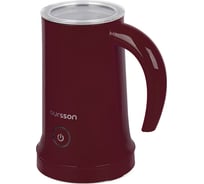 Вспениватель молока OURSSON MF2005/DC Темная вишня