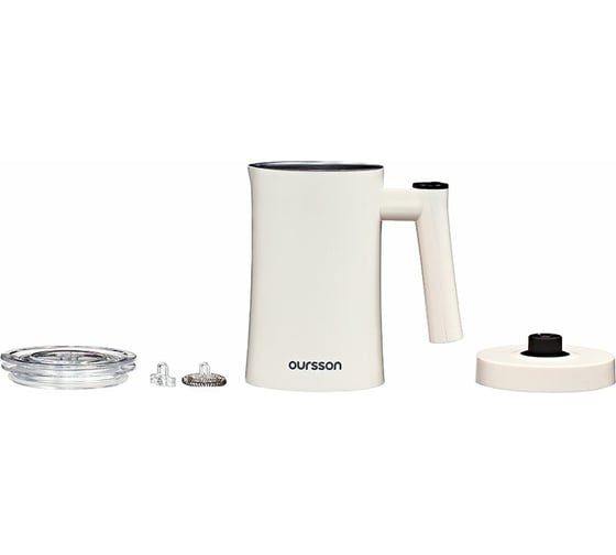 Вспениватель молока OURSSON MF3500D/IV Слоновая кость