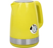 Электрический чайник OURSSON EK1716P/GA Зеленое яблоко