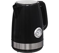 Электрический чайник OURSSON EK1716P/BL Черный