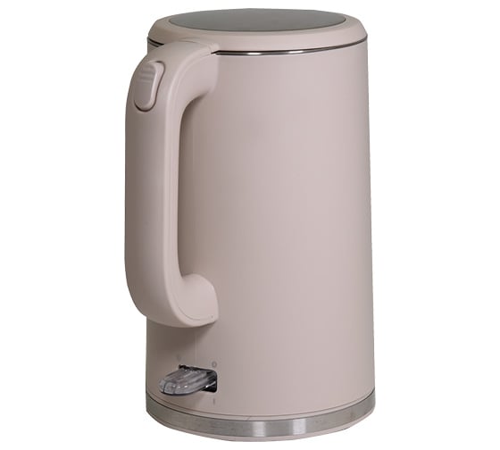 Электрический чайник OURSSON EK1731W/PC Прованс Кофе 1