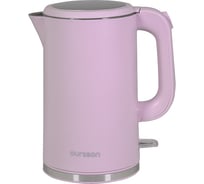 Электрический чайник OURSSON EK1731W/PL Прованс Лаванда