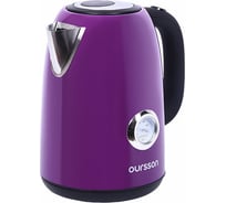 Электрический чайник OURSSON EK1752M/SP Сладкая слива