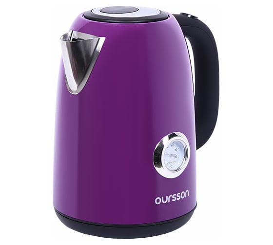 Электрический чайник OURSSON EK1752M/SP Сладкая слива