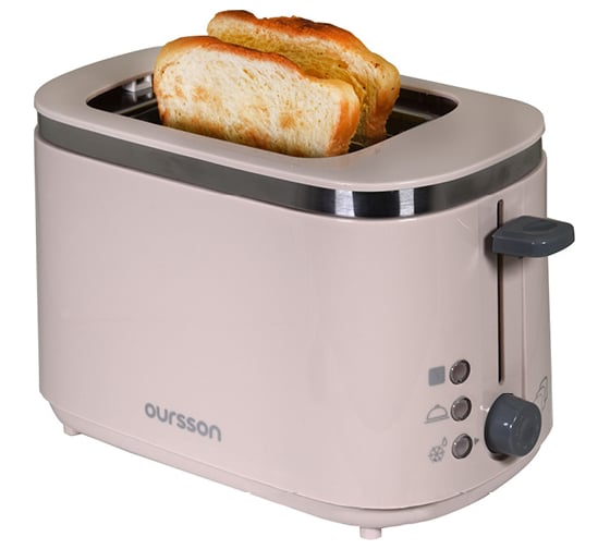 Тостер OURSSON TO2104/PC Прованс Кофе