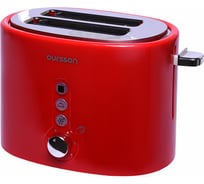 Тостер OURSSON TO2110/RD Красный
