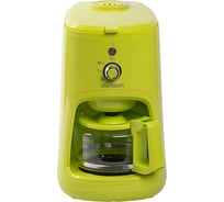 Кофеварка OURSSON CM0400G/GA Зеленое яблоко