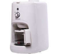 Кофеварка OURSSON CM0400G/IV Слоновая кость