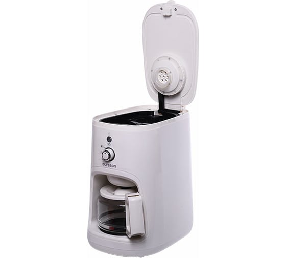 Кофеварка OURSSON CM0400G/IV Слоновая кость